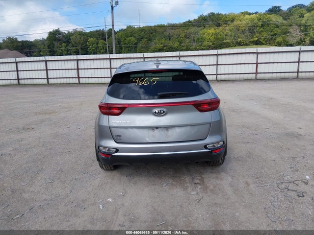2022 KIA SPORTAGE LX 16