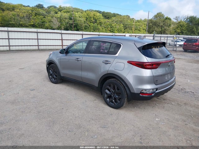 2022 KIA SPORTAGE LX 3