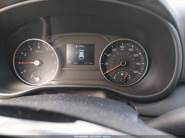 2022 KIA SPORTAGE LX 7