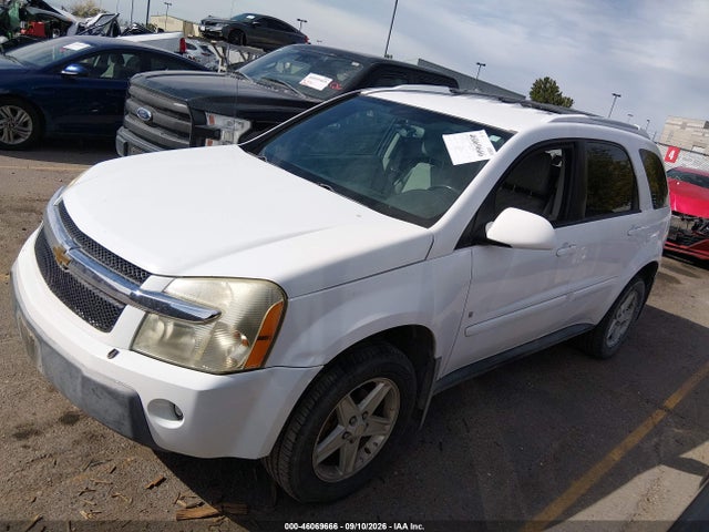 2006 Chevrolet EQUINOX LT 照片 2