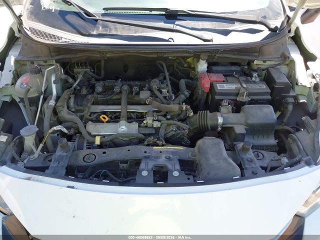 2020 NISSAN VERSA S 5-SPEED MANUAL TRANSMISSION 10