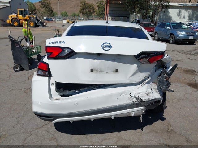 2020 NISSAN VERSA S 5-SPEED MANUAL TRANSMISSION 16