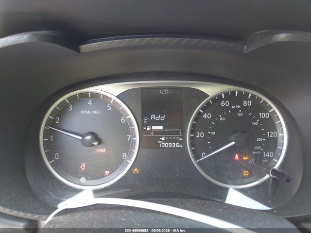 2020 NISSAN VERSA S 5-SPEED MANUAL TRANSMISSION 7