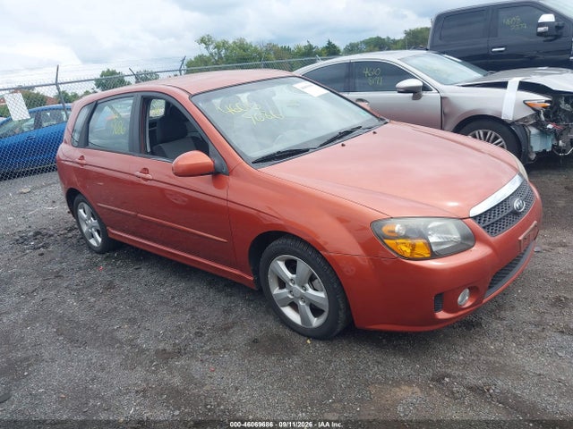 2008 KIA SPECTRA SX