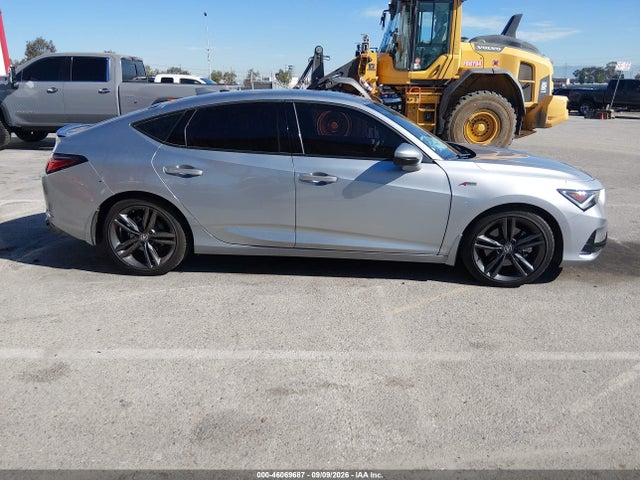 2025 ACURA INTEGRA A-SPEC TECHNOLOGY 13