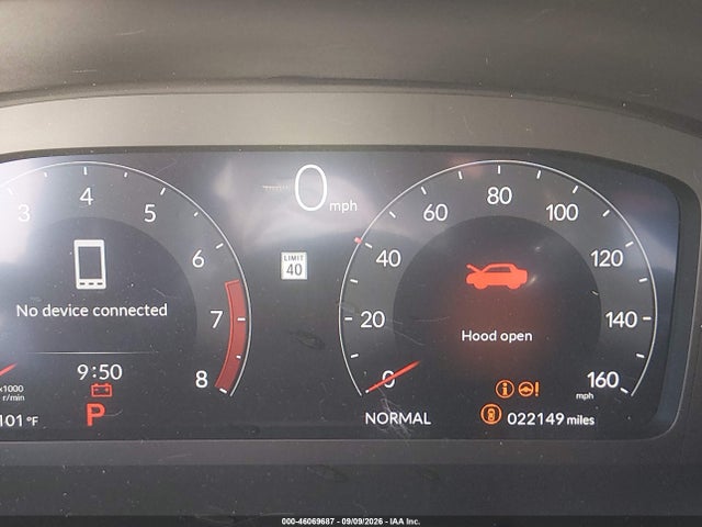 2025 ACURA INTEGRA A-SPEC TECHNOLOGY 15