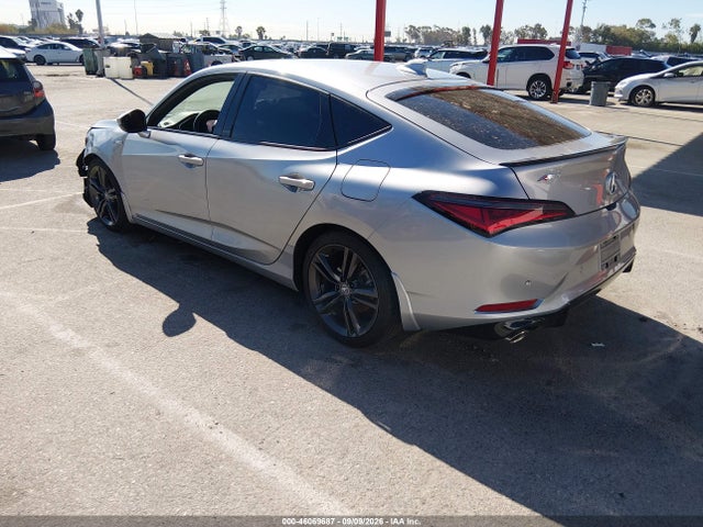 2025 ACURA INTEGRA A-SPEC TECHNOLOGY 3