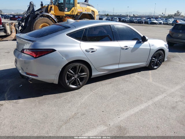 2025 ACURA INTEGRA A-SPEC TECHNOLOGY 4