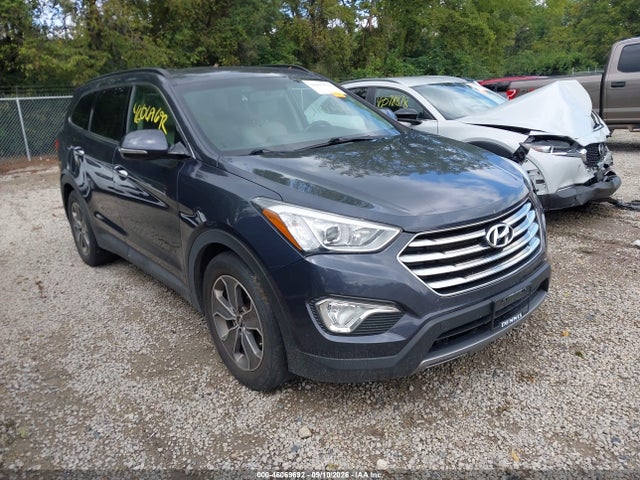2013 HYUNDAI SANTA FE GLS