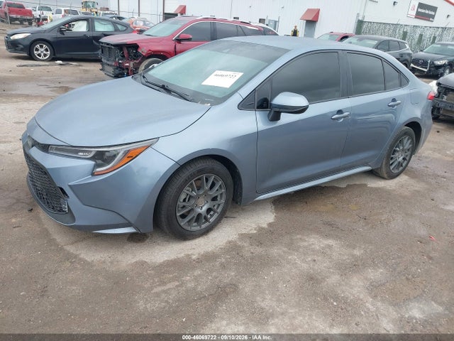 2020 TOYOTA COROLLA LE 2