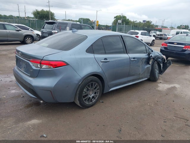 2020 TOYOTA COROLLA LE 4