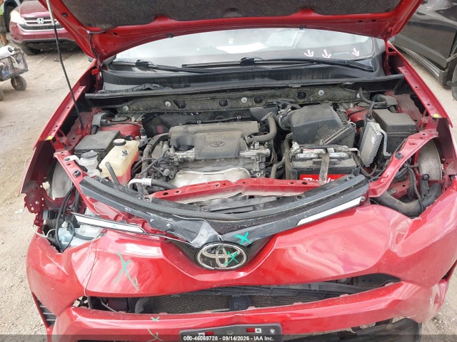 2017 TOYOTA RAV4 LE 10