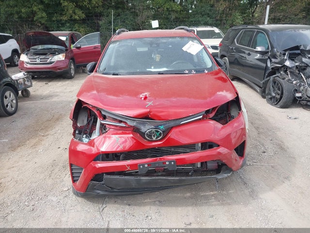 2017 TOYOTA RAV4 LE 13