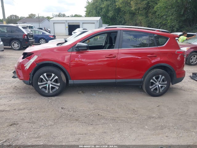 2017 TOYOTA RAV4 LE 15