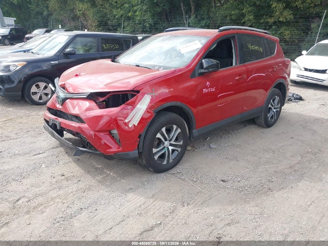 2017 TOYOTA RAV4 LE 2