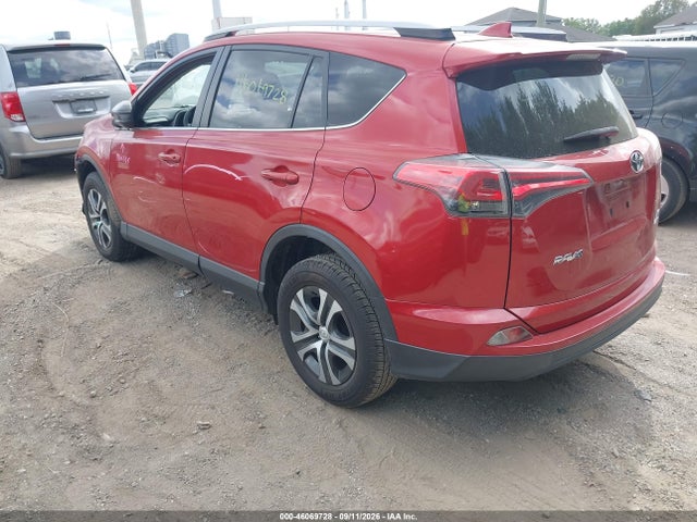 2017 TOYOTA RAV4 LE 3