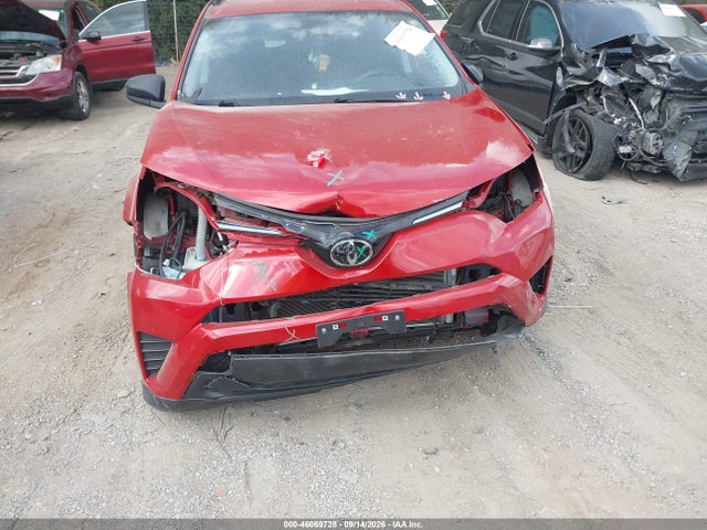 2017 TOYOTA RAV4 LE 6