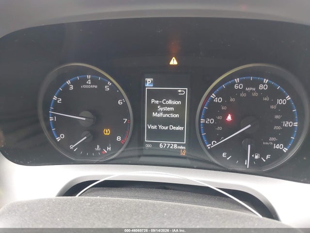 2017 TOYOTA RAV4 LE 7