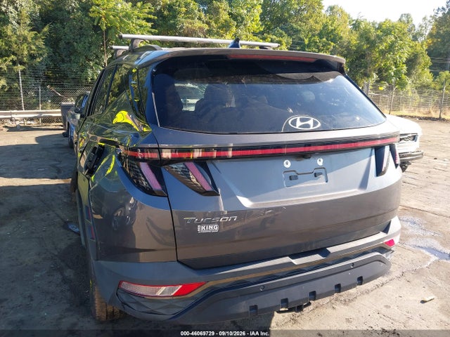 2022 HYUNDAI TUCSON XRT 16