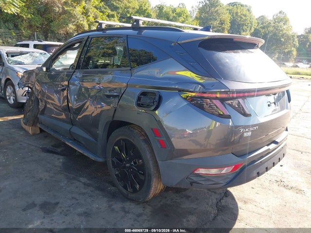 2022 HYUNDAI TUCSON XRT 3