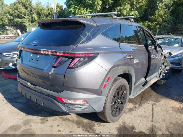 2022 HYUNDAI TUCSON XRT 4