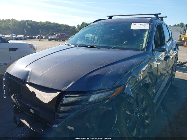 2022 HYUNDAI TUCSON XRT 6