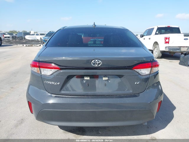 2026 TOYOTA COROLLA LE 17