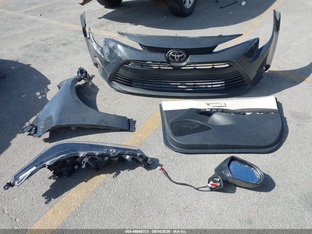 2026 TOYOTA COROLLA LE 12