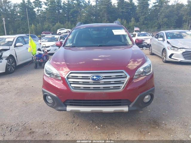 2017 SUBARU OUTBACK 2.5I LIMITED 12