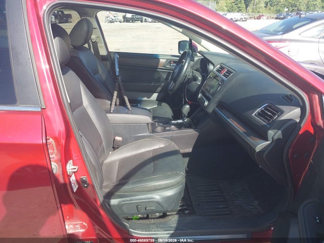 2017 SUBARU OUTBACK 2.5I LIMITED 5