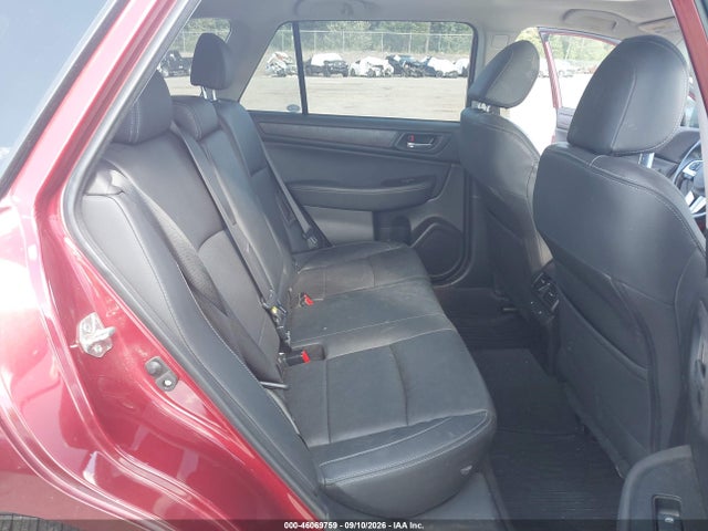 2017 SUBARU OUTBACK 2.5I LIMITED 8