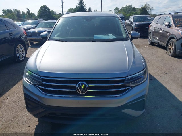 2022 VOLKSWAGEN TIGUAN 2.0T SE 12