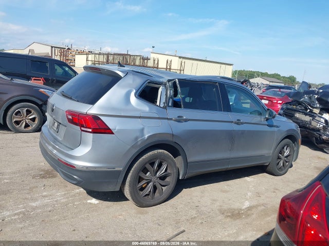 2022 VOLKSWAGEN TIGUAN 2.0T SE 13