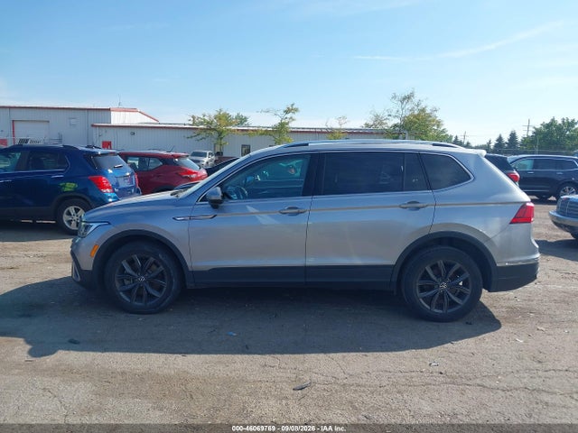2022 VOLKSWAGEN TIGUAN 2.0T SE 14