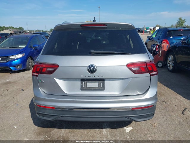2022 VOLKSWAGEN TIGUAN 2.0T SE 16