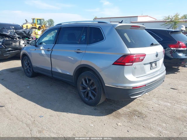 2022 VOLKSWAGEN TIGUAN 2.0T SE 3
