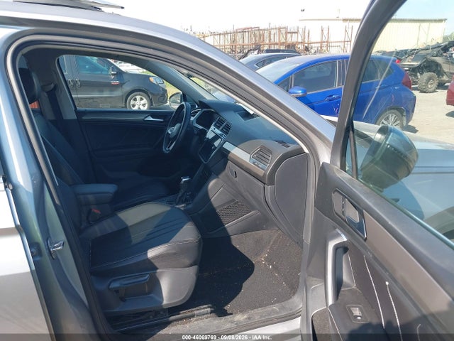 2022 VOLKSWAGEN TIGUAN 2.0T SE 5