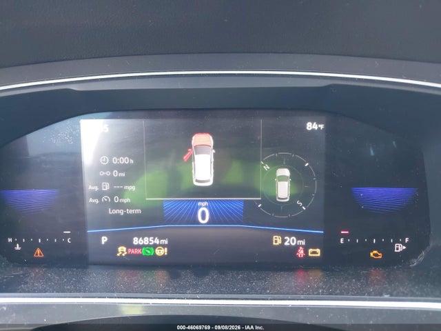 2022 VOLKSWAGEN TIGUAN 2.0T SE 7
