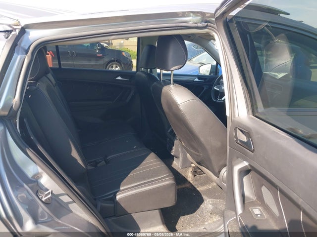 2022 VOLKSWAGEN TIGUAN 2.0T SE 8