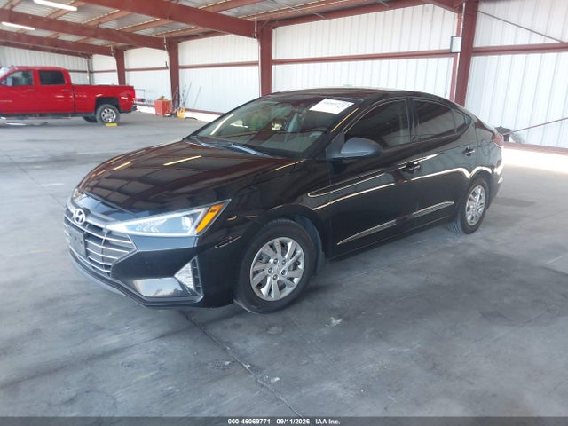 2020 HYUNDAI ELANTRA SE 2