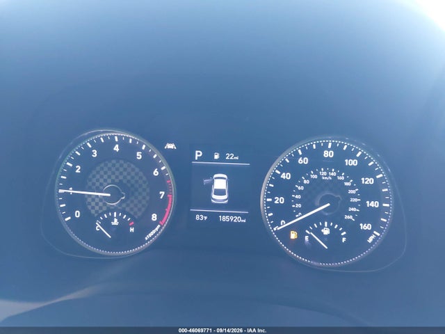 2020 HYUNDAI ELANTRA SE 7