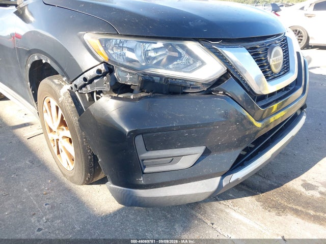 2018 NISSAN ROGUE SV 6