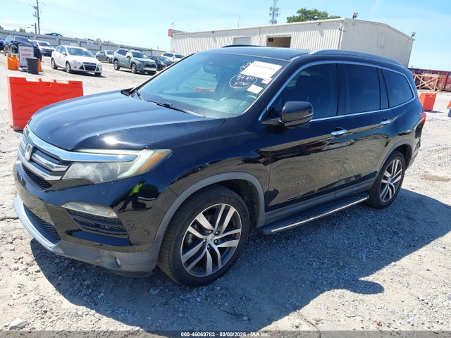 2017 HONDA PILOT TOURING 2