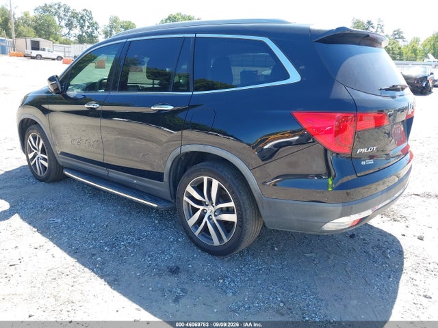 2017 HONDA PILOT TOURING 3