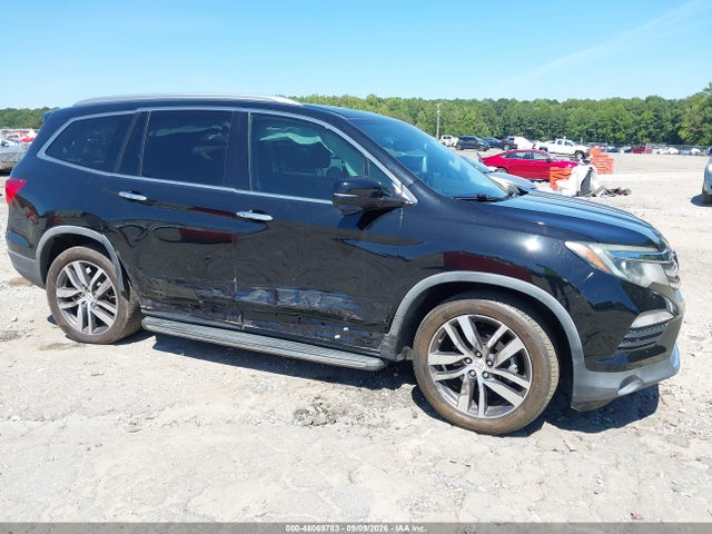 2017 HONDA PILOT TOURING 6