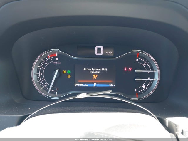 2017 HONDA PILOT TOURING 7