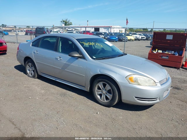 صورة 1 لـ 2014 Chevrolet IMPALA LIMITED LS