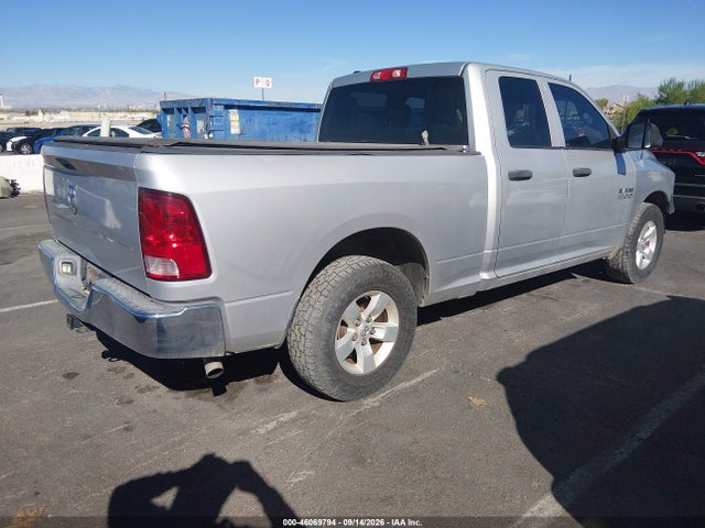2014 RAM 1500 TRADESMAN — фото 4