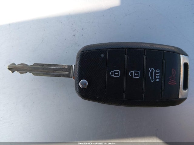 2017 KIA FORTE LX 11