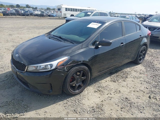 2017 KIA FORTE LX 2